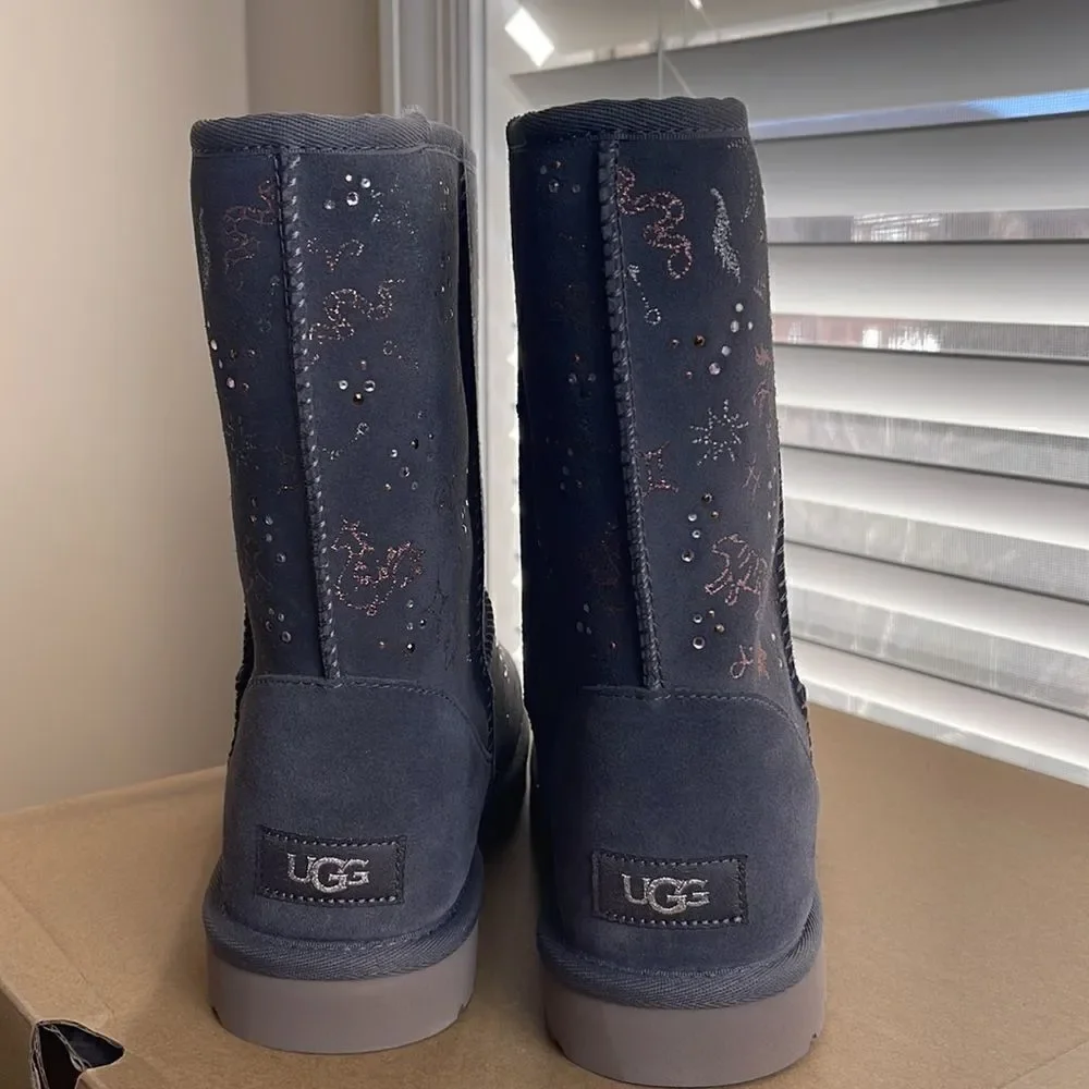UGG Short ZODIAC Classic Boot NHT - Picture 3 of 6
